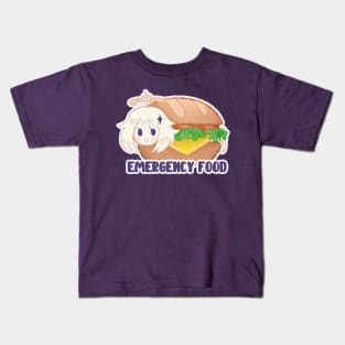 Paimon - Emergency Food Kids T-Shirt
